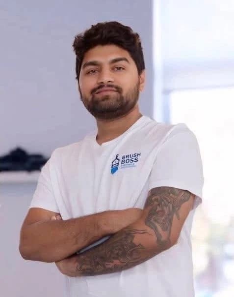 Rupesh Bastakoti