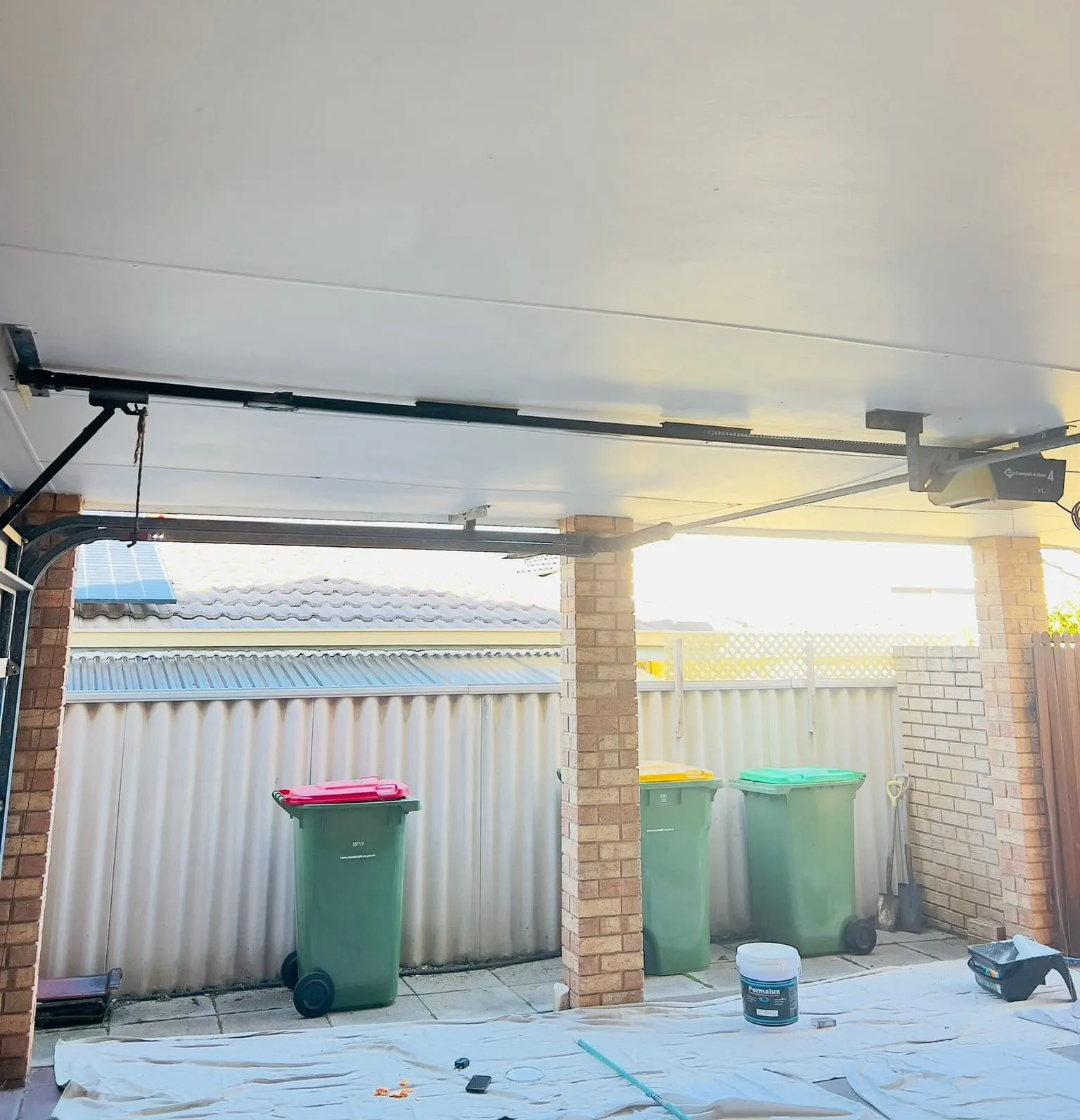 Outdoor Painting in Perth