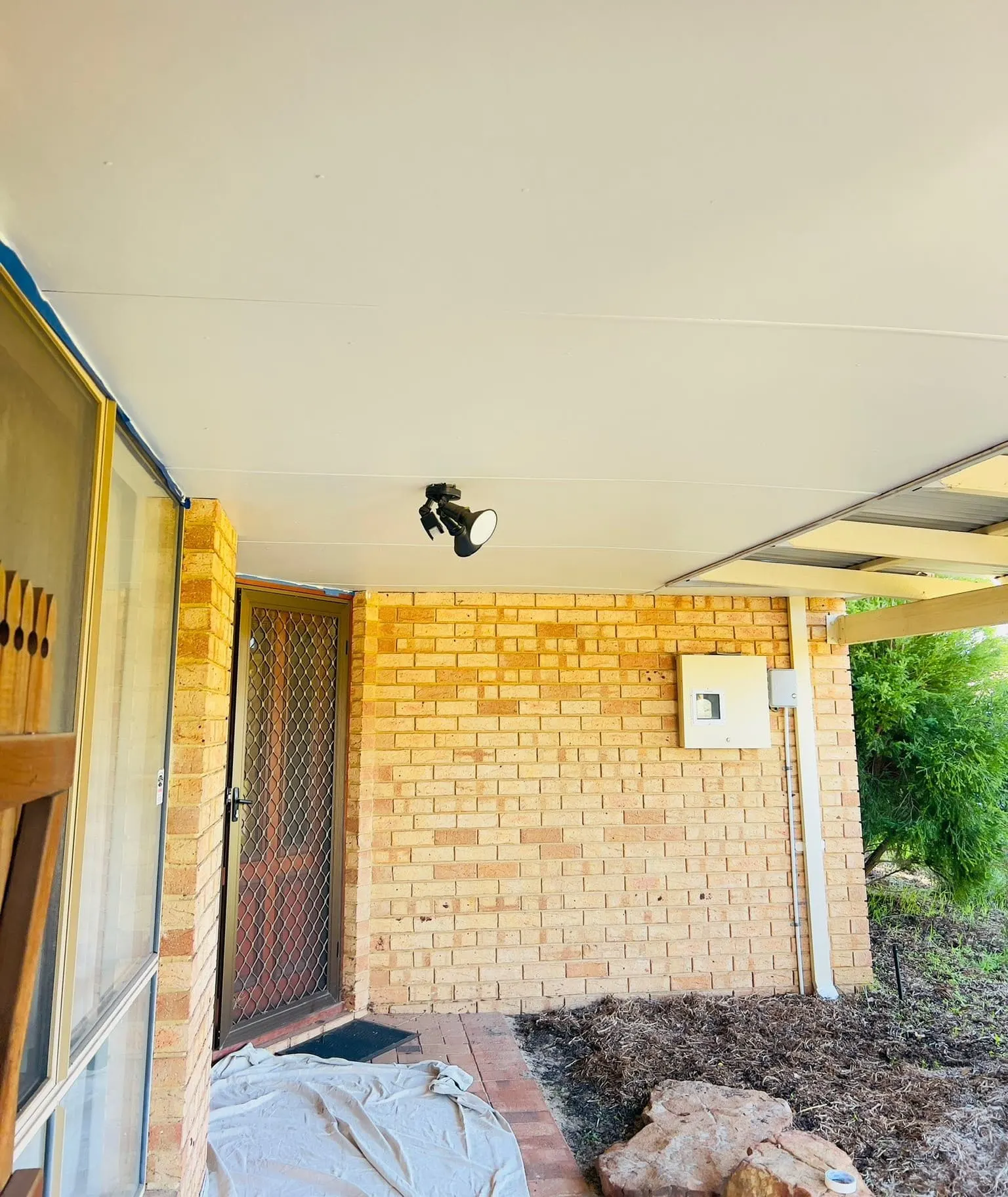 Outdoor Painting in Perth