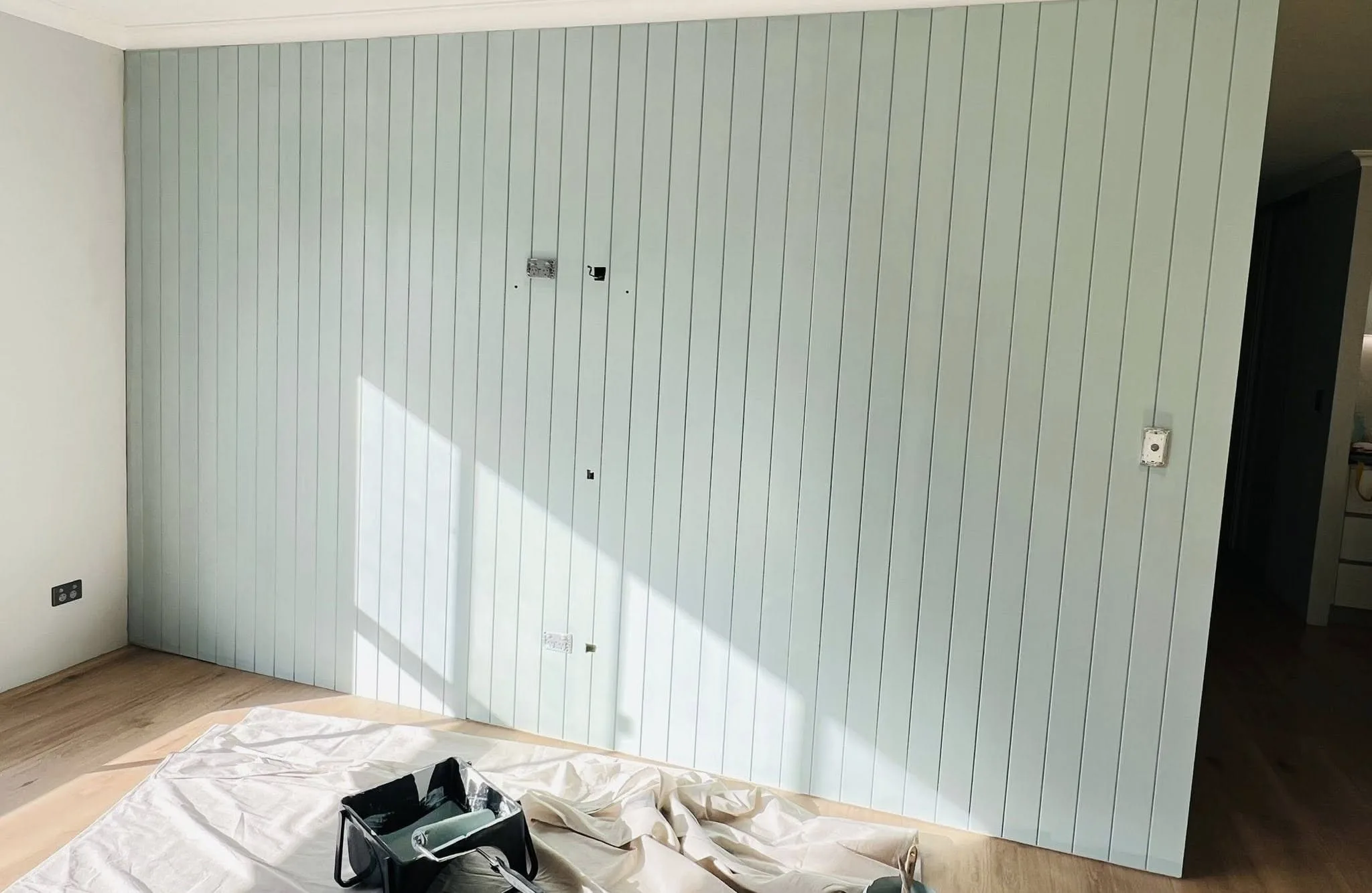 Residential Interior Painting in Perth