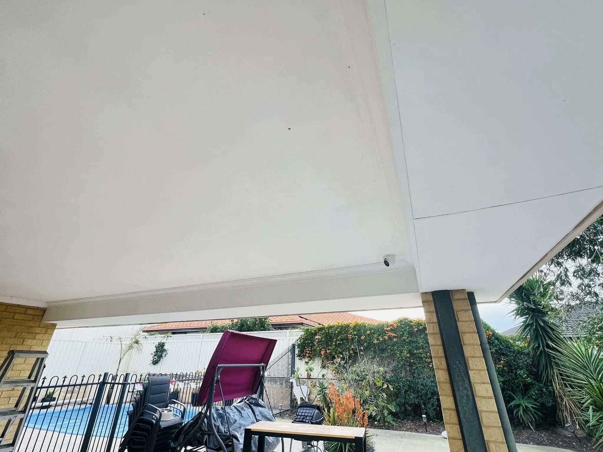 Residential Ceiling Painting in Perth