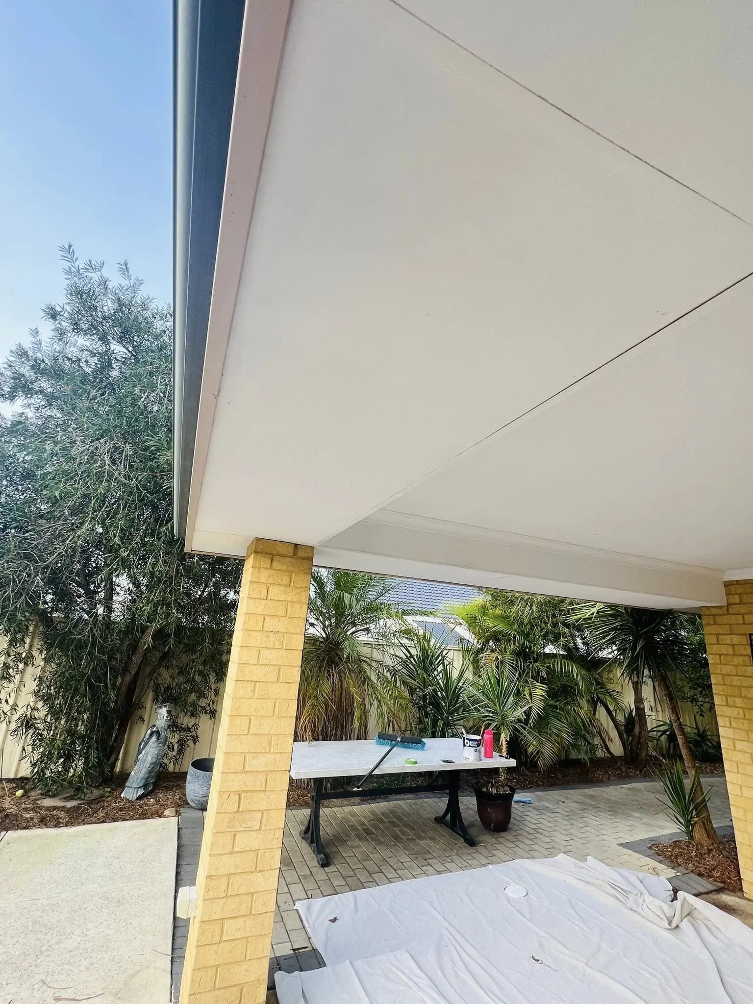 Residential Ceiling Painting in Perth