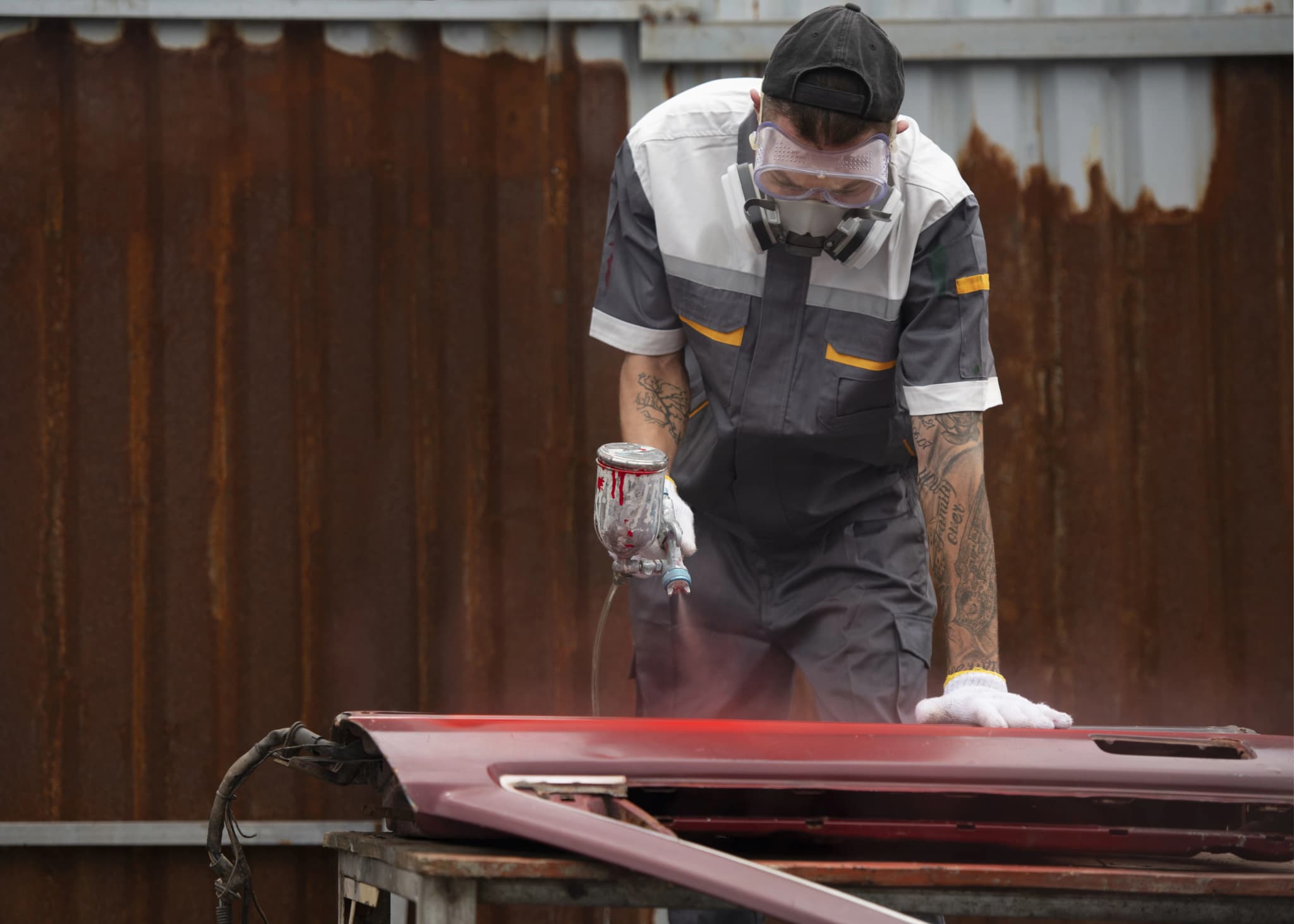 Painting Service in Perth - Additional View